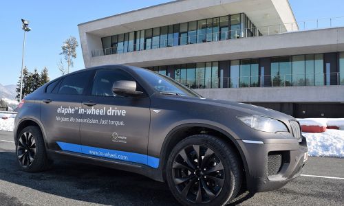 Razvoj kolesnih motorjev za električna vozila na Vranskem
