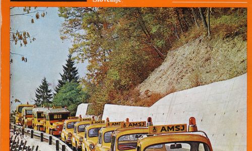Motorevija od 1969 do 1974