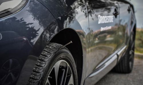 Nova Bridgestonova pnevmatika driveguard