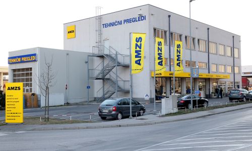 Nova poslovna enota AMZS v Novi Gorici