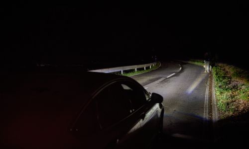 Fordovi žarometi prihodnosti