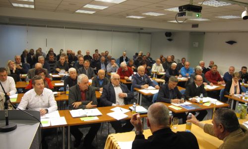 Seja skupščine Avto-moto zveze Slovenije