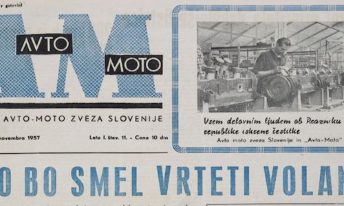 Šest desetletij