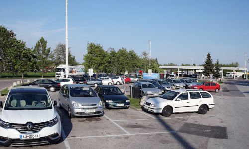 Počivališča ob avtocestah