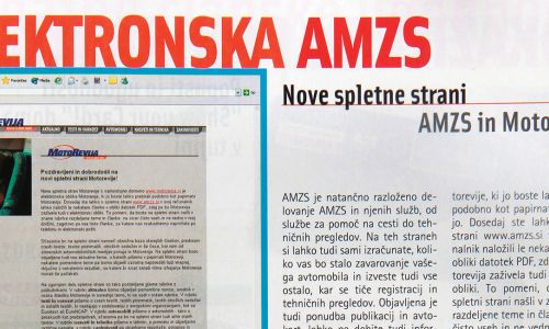 Motorevija v letih od 1999 do 2004