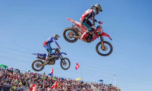 Tim Gajser: naslov svetovnega prvaka je zelo blizu!