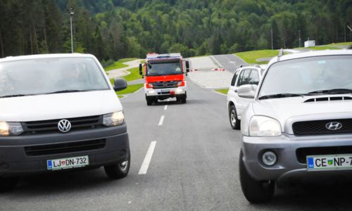Reševalni pas – kako je prav?