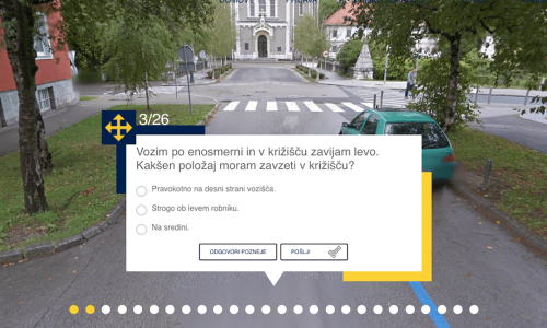 Virtualna šola vožnje