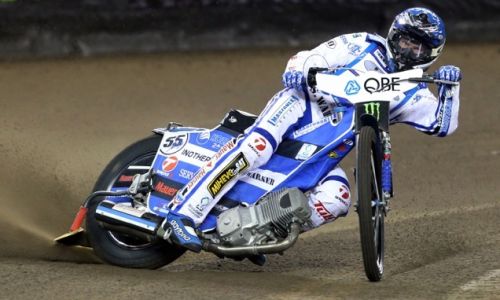 Pogovor z najboljšim slovenskim speedwayistom Matejem Žagarjem