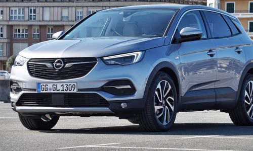 Za volanom: Opel grandland X 2.0 turbo D ultimate