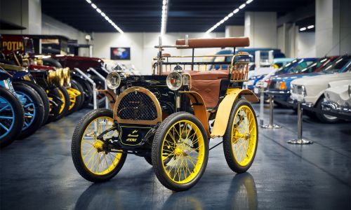 Renaultov časovni stroj