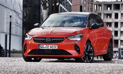 Za volanom: Opel corsa-e