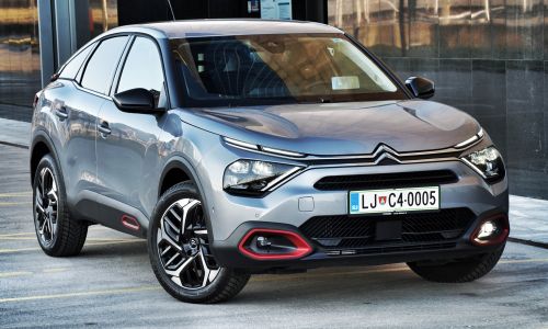 Test: Citroen C4 1.2 pure tech 130 EAT8 shine