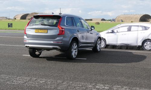 EuroNCAP: Varnostni pogled v prihodnost