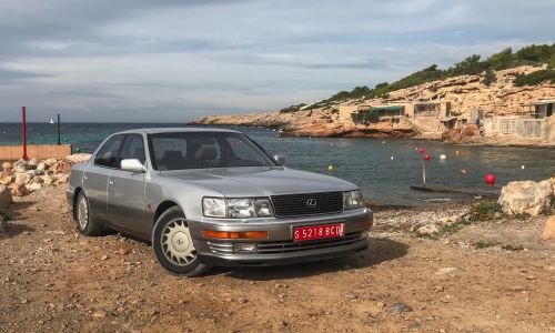 30 let Lexusa: z inovacijami do uspeha