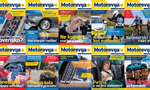Ne preveč, premalo Motorevije!