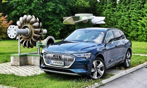 Test: Audi e-tron 55 quattro advanced