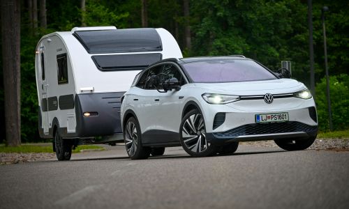Test: Volkswagen ID.4 1st max