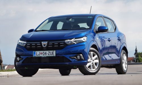 Test: Dacia sandero 1.0 TCe 90 comfort