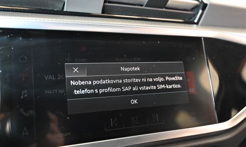 Avtomobilski podatkovni zaklad: boj za milijarde