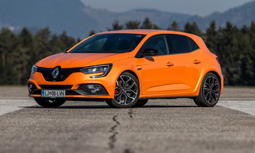 Kratek test: Renault Megane R.S. Energy TCe 280