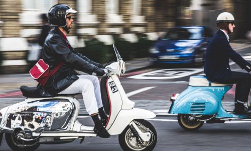 Enostavneje do vozniškega dovoljenja za vožnjo motornih koles do 125 kubičnih centimetrov