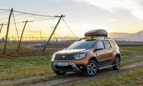 Kratek test: Dacia duster 1.3 TCe 130 FAP 4x4 adventure