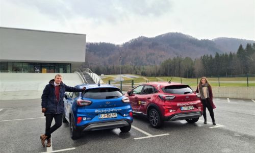 Pogovor z najboljšima za volanom 2020: Trudiva se biti zgled vsem voznikom