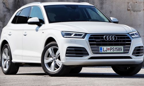 Test: Audi Q5 2.0 TDI quattro sport