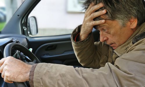 Depresija: Motnja, ki upočasni odzive
