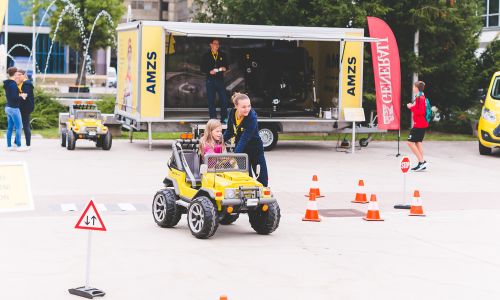 Družinska ura: 29 prireditev, 25.000 obiskovalcev