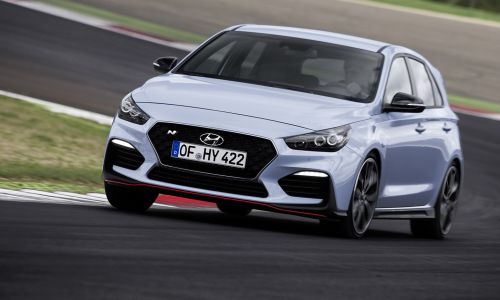 Hyundai i30 N - Prvorojenec!