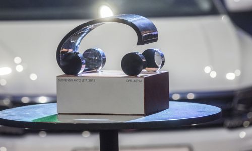 Glasujte za Slovenski avto leta 2018