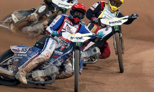Speedway: Žagarjeva uspešna jesen!