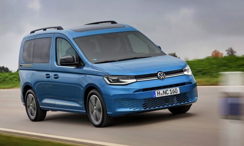 Prvi pogled: Novi volkswagen caddy
