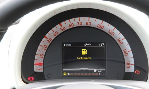 Cene goriv: Odvečne skrbi?