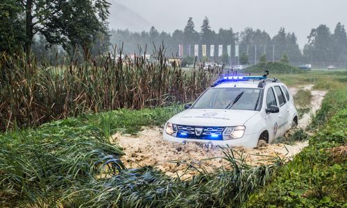 Modra luč, (ne)varna pot do rešitve