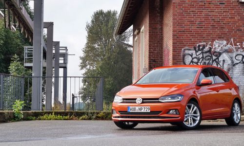 Novi volkswagen polo