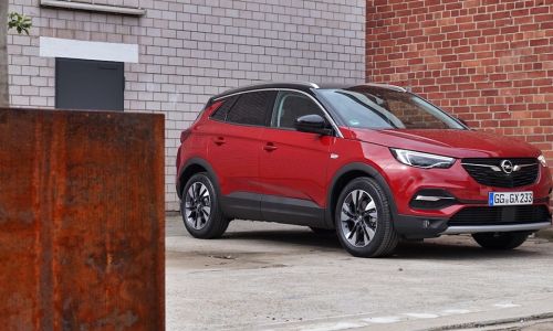 Opel grandland X