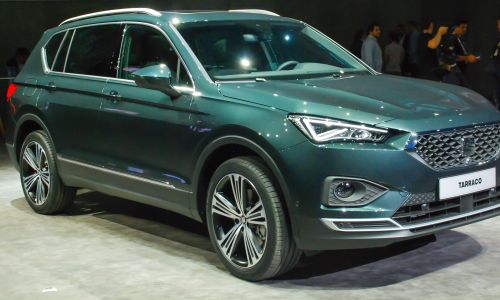 Novi seat tarraco
