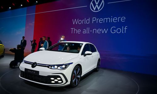 Svetovna premiera osme generacije volkswagna golfa