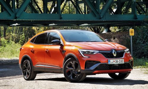 Test: Renault megane conquest 145 e-tech R.S. line