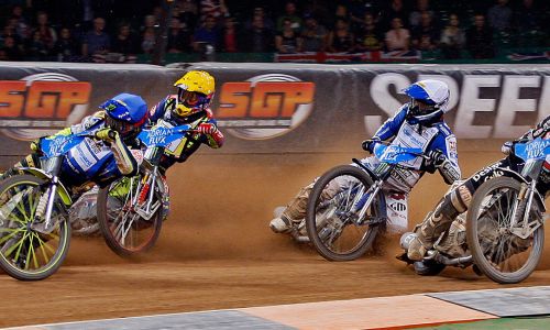 Svetovno prvenstvo v speedwayu