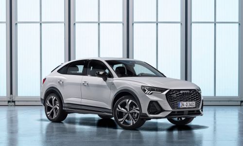 Prvi pogled: Audi Q3 sportback