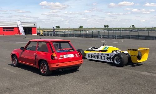 Nostalgija: 40 let Renaultovih športnih uspehov s turbo motorji