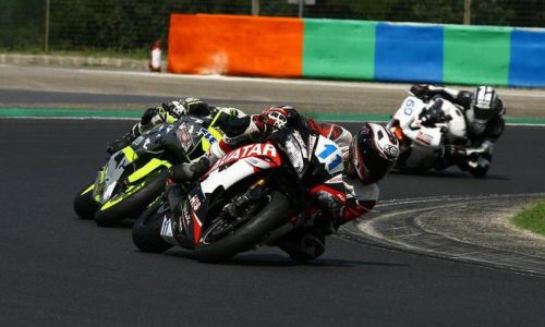 Prihodnji vikend začetek DP in AA v cestno hitrostnem motociklizmu