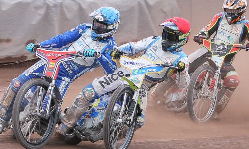 Speedway v Ljubljani