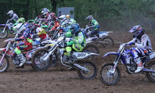 V nedeljo bo v Mačkovcih 4. dirka DP v motokrosu