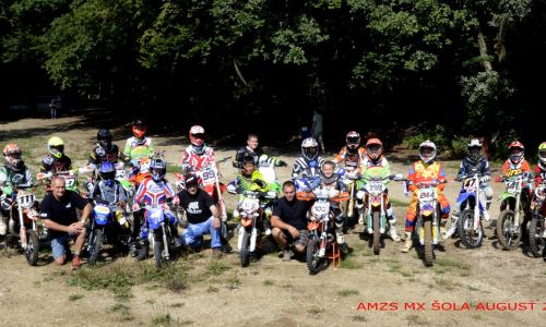 MX – Prva motokros šola bo 10. aprila