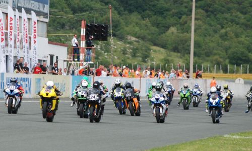 Finale DP v cestno hitrostnem motociklizmu